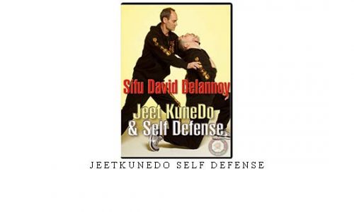 JEETKUNEDO SELF DEFENSE | Digital Download