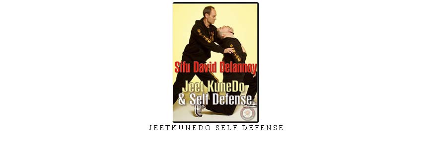 JEETKUNEDO SELF DEFENSE