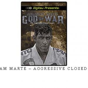 ABRAHAM MARTE – AGGRESSIVE CLOSED GUARD