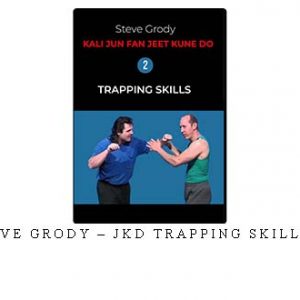 STEVE GRODY – JKD TRAPPING SKILLS 02