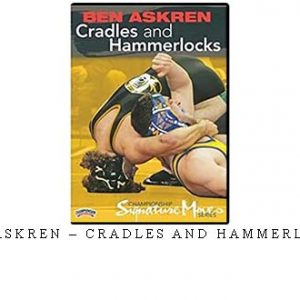 BEN ASKREN – CRADLES AND HAMMERLOCKS