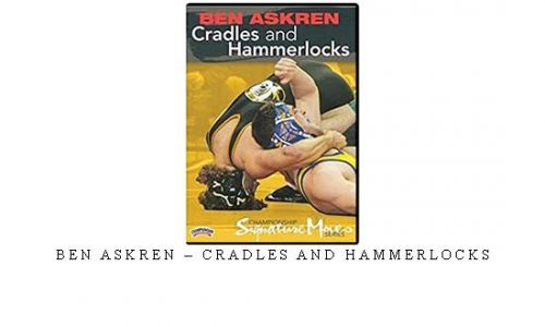 BEN ASKREN – CRADLES AND HAMMERLOCKS | Digital Download