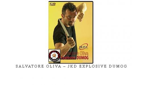 SALVATORE OLIVA – JKD EXPLOSIVE DUMOG | Digital Download