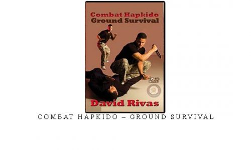 COMBAT HAPKIDO – GROUND SURVIVAL | Digital Download