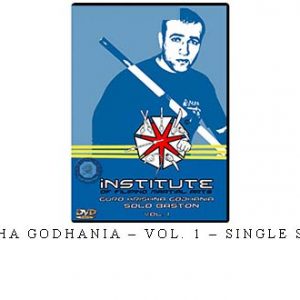 KRISHA GODHANIA – VOL. 1 – SINGLE STICK