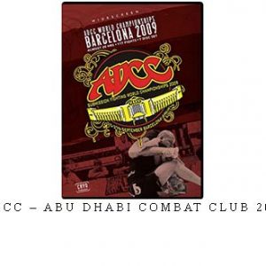 ADCC – ABU DHABI COMBAT CLUB 2009