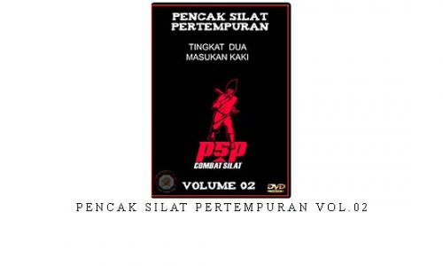 PENCAK SILAT PERTEMPURAN VOL.02 | Digital Download