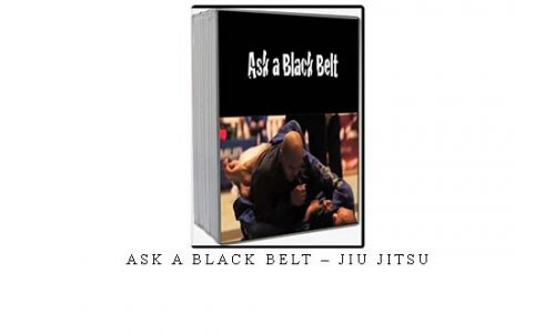 ASK A BLACK BELT – JIU JITSU | Digital Download