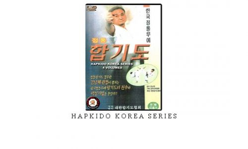 HAPKIDO KOREA SERIES | Digital Download