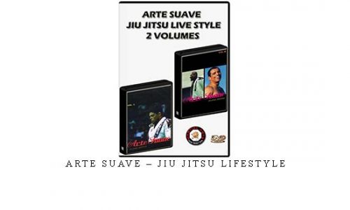 ARTE SUAVE – JIU JITSU LIFESTYLE | Digital Download