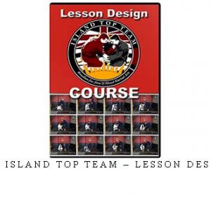 BJJ ISLAND TOP TEAM – LESSON DESIGN