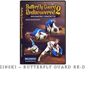 ADAM WARDZINSKI – BUTTERFLY GUARD RE-DISCOVERED 2