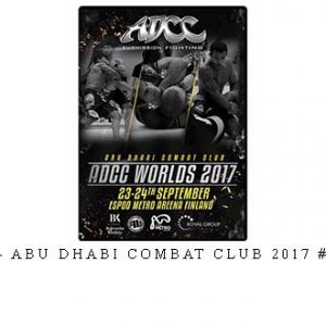 ADCC – ABU DHABI COMBAT CLUB 2017 #DAY 01