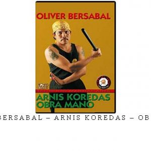 OLIVER BERSABAL – ARNIS KOREDAS – OBRA MANO