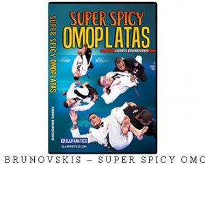 ANDRIS BRUNOVSKIS – SUPER SPICY OMOPLATAS