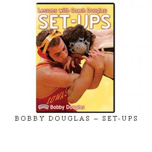 BOBBY DOUGLAS – SET-UPS