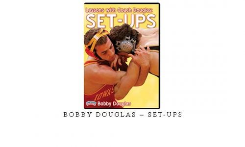 BOBBY DOUGLAS – SET-UPS | Digital Download