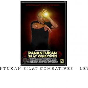 PANANTUKAN SILAT COMBATIVES – LEVEL 05