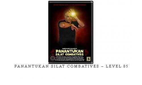 PANANTUKAN SILAT COMBATIVES – LEVEL 05 | Digital Download