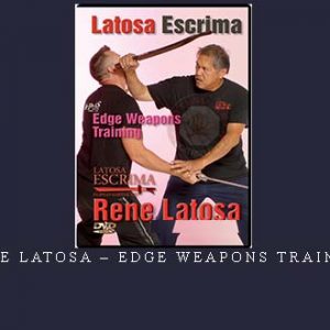 RENE LATOSA – EDGE WEAPONS TRAINING