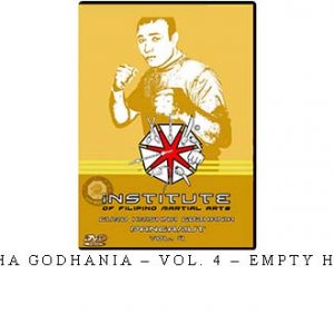 KRISHA GODHANIA – VOL. 4 – EMPTY HANDS