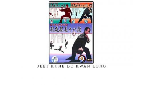 JEET KUNE DO KWAN LONG | Digital Download