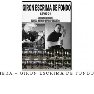 TONY SOMERA – GIRON ESCRIMA DE FONDO LEVEL 01