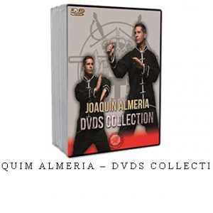 JOAQUIM ALMERIA – DVDs COLLECTIONS