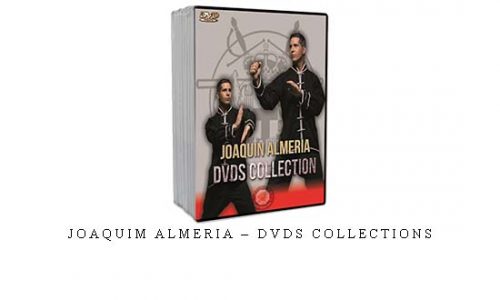 JOAQUIM ALMERIA – DVDs COLLECTIONS | Digital Download