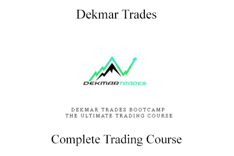 Dekmar Trades – Complete Trading Course (2)