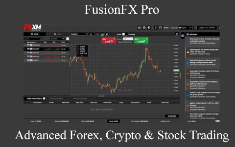 FusionFX Pro – Advanced Forex, Crypto & Stock Trading