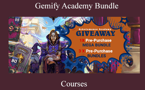 Gemify Academy Bundle – Courses