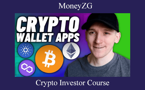 MoneyZG – Crypto Investor Course