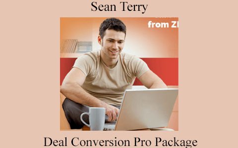 Sean Terry – Deal Conversion Pro Package