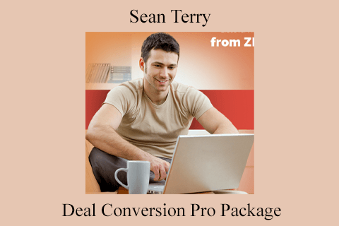 Sean Terry – Deal Conversion Pro Package (2)