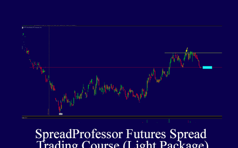 SpreadProfessor Futures Spread Trading Course (Light Package)