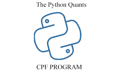 The Python Quants – CPF PROGRAM