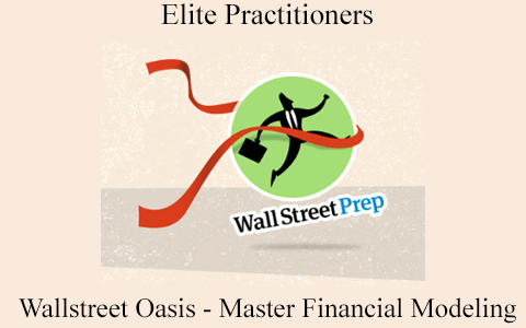 Wallstreet Oasis – Master Financial Modeling from Elite Practitioners