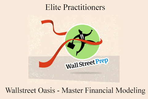Wallstreet Oasis – Master Financial Modeling from Elite Practitioners (3)