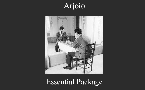 Arjoio – Essential Package