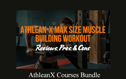 AthleanX Courses Bundle