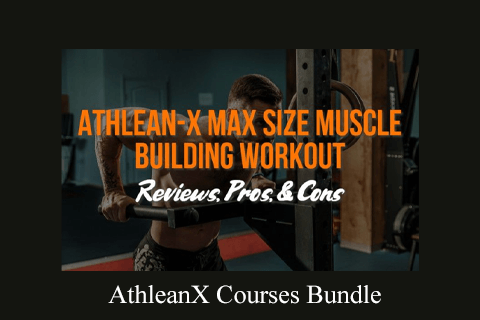 AthleanX Courses Bundle (2)