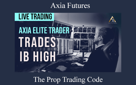 Axia Futures – The Prop Trading Code