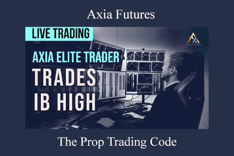 Axia Futures – The Prop Trading Code (2)
