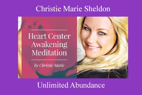 Christie Marie Sheldon – Unlimited Abundance (2)