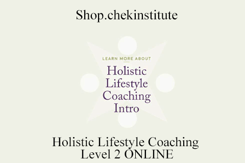 Holistic Lifestyle Coaching Level 2 ONLINE (2)