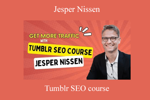 Jesper Nissen – Tumblr SEO course (2)