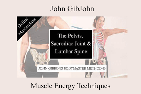 John Gibbons – Muscle Energy Techniques (2)