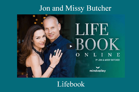 Jon and Missy Butcher – Lifebook (2)