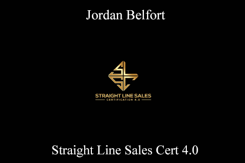 Jordan Belfort – Straight Line Sales Cert 4.0 (2)